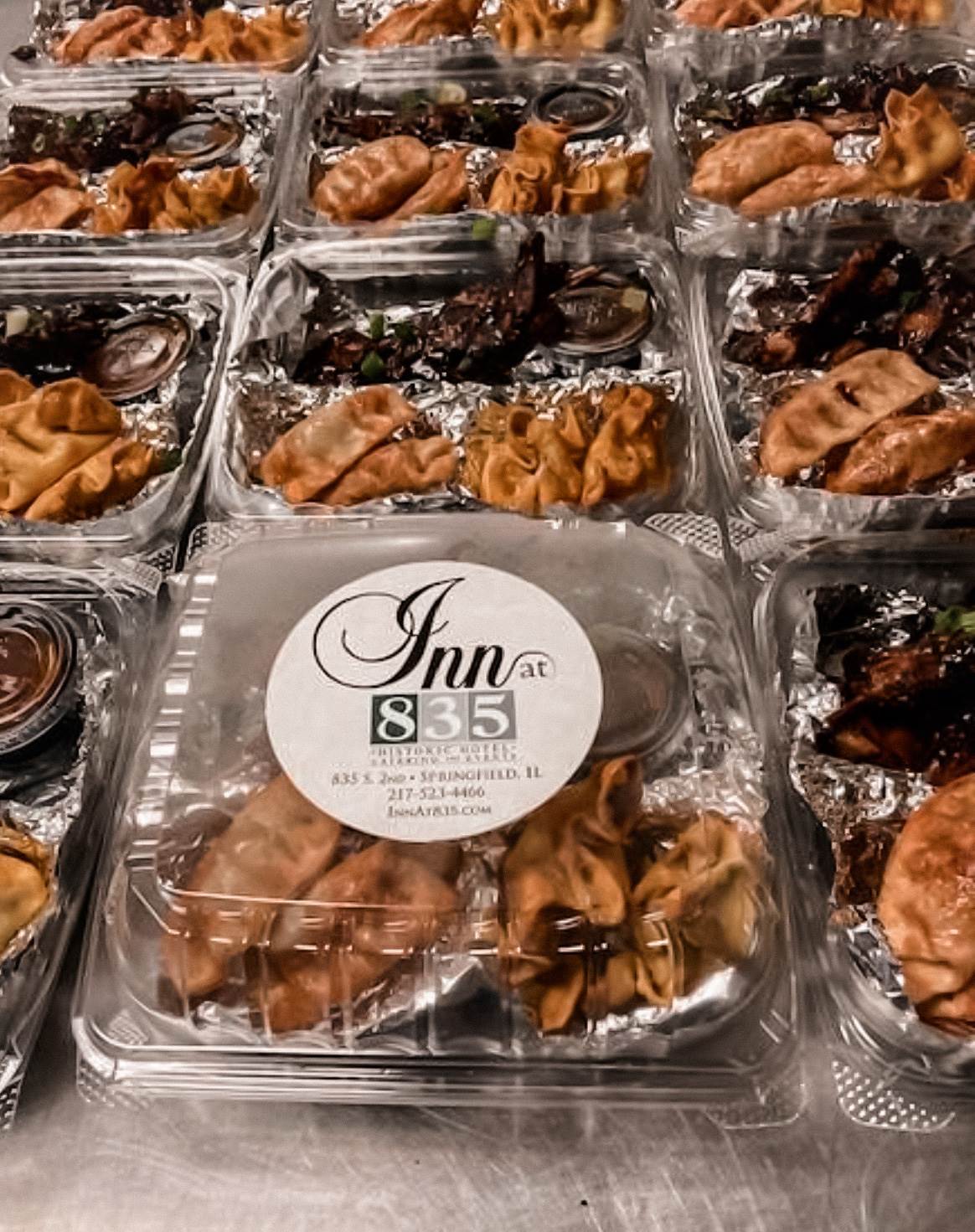 Conn's Catering & Events Entertain with Style Central IL