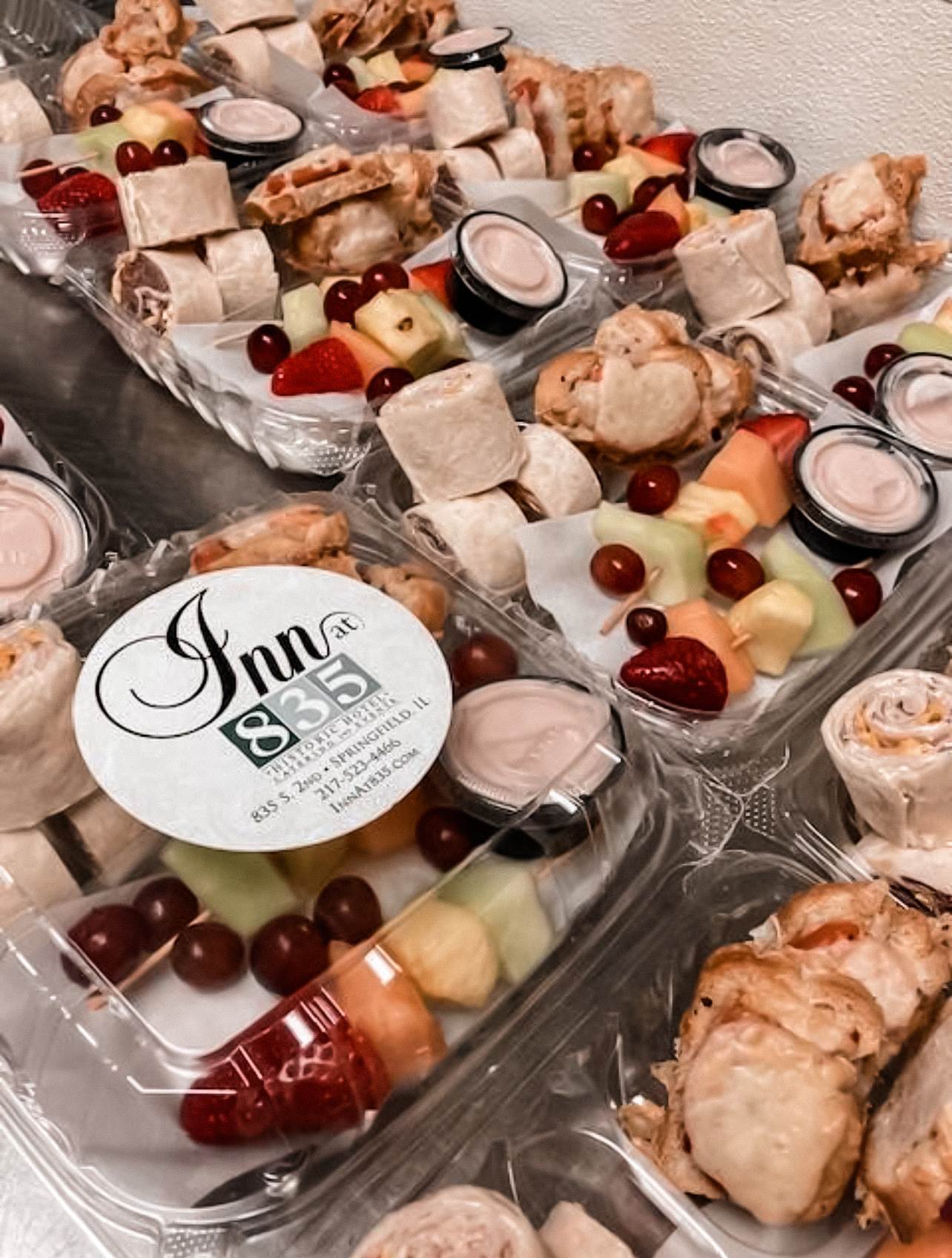 Conn's Catering & Events Entertain with Style Central IL