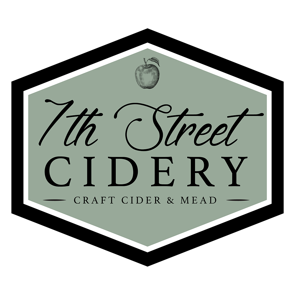 7th Street Cidery logo