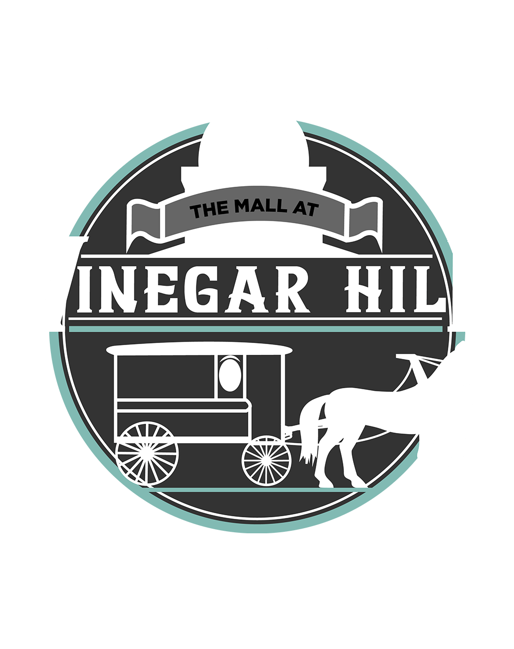Vinegar Hill Mall logo