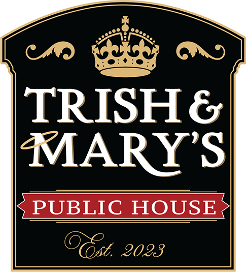 Trish and Mary's Pub logo