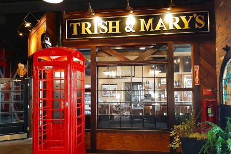 Trish &amp; Mary&#39;s Pub